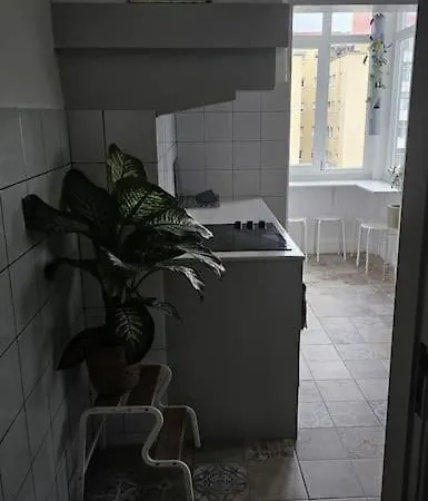 Rum i privatbostad Solo Grande Con Balcon