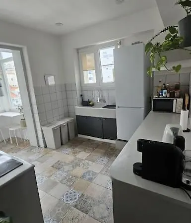 Privatunterkunft Solo Grande Con Balcon *