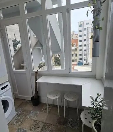 Solo Grande Con Balcon Privatunterkunft