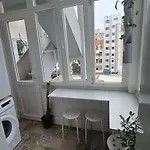 Solo Grande Con Balcon Homestay