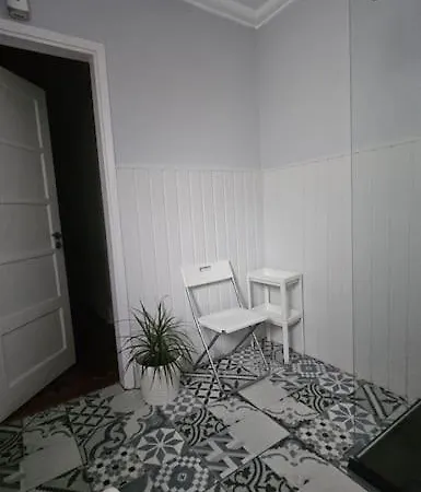 Δωμάτια σε οικογενειακή κατοικία Solo Grande Con Balcon