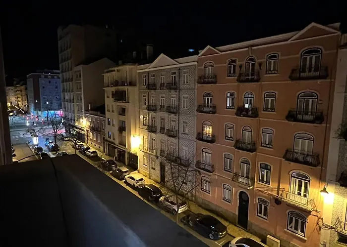 Solo Grande Con Balcon Rum i privatbostad