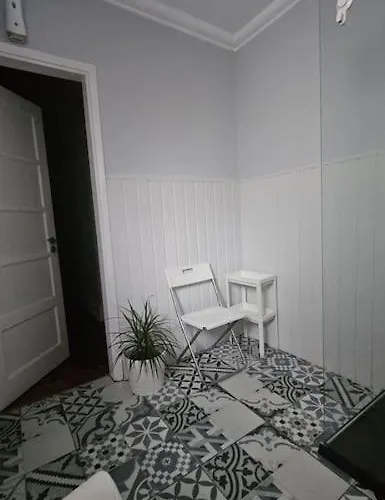Rum i privatbostad Solo Grande Con Balcon