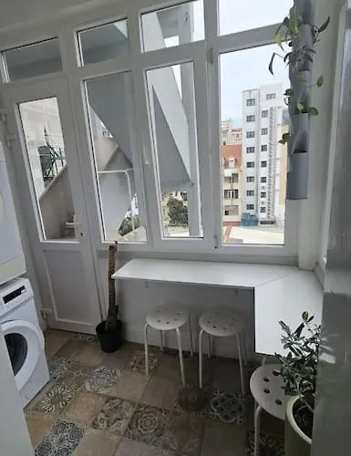 Solo Grande Con Balcon Rum i privatbostad